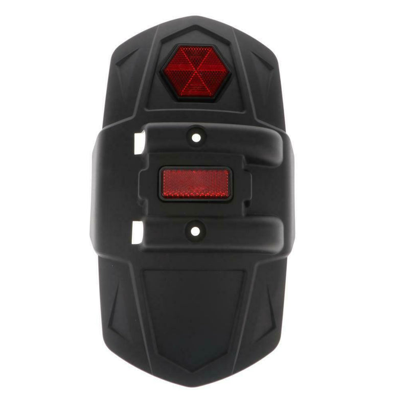 Metal Motorcycle Rear Fender Bracket with Reflector Fit for Kawasaki CB400