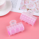 3X Magic hair curlers rollers hairdressing sleeping hair styling roller curle Bj