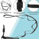 Multi-Loop Stretch Strap & Foot Stretcher Set for Physical  Pilates