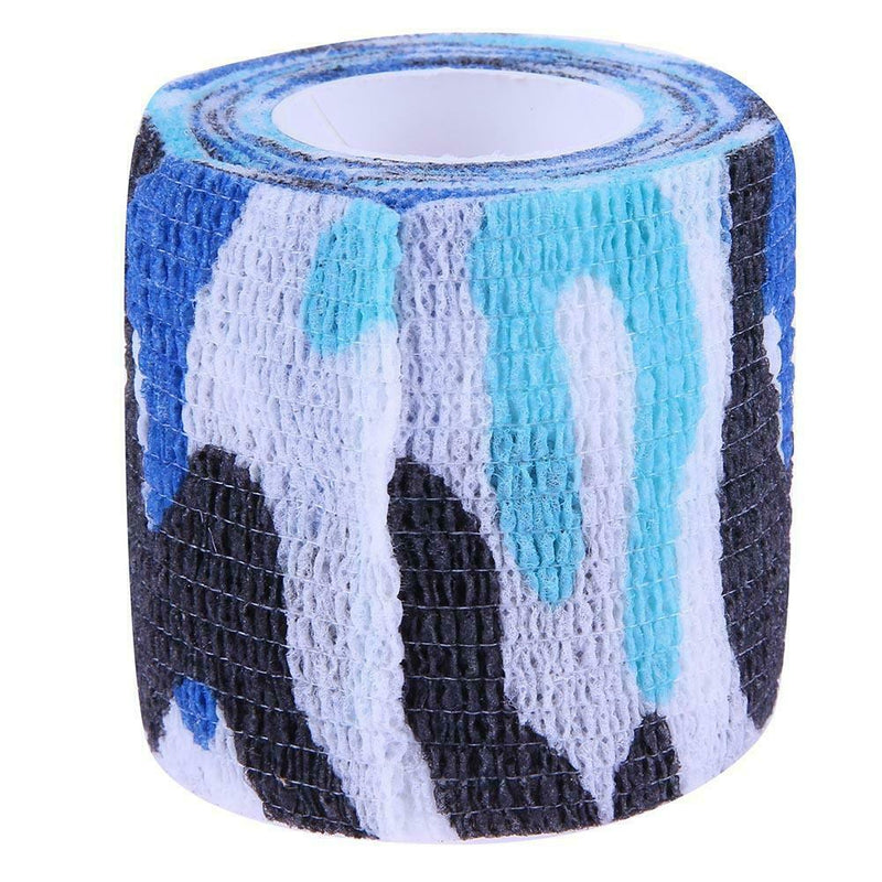Ocean Camouflage Aid Medical Self-Adhesive Elastic Bandage Gauze Tape