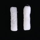 2 pcs/lot white wax ear plugs for noise reducing 1pair/lotcomfortableearplugs HK