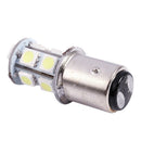 10pcs BAY15D P21/5W 1157 13 5050-SMD Cool White Turn Brake LED Light Lamp B