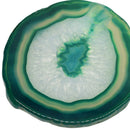 4x Agate Slice Quartz Crystal Mixed 2