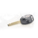 2 Button Replace Remote Key Fob Cover Shell for Civic Accord Jazz FRV FT