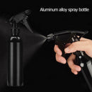 Hairdressing Water Spray Mist Bottle Salon Hair Care Beauty Tools (Black) A