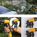 Garden Hose Nozzles 2 Pattern Water Gun Hose Sprayer For Car Wash Cleaning Wa 3C