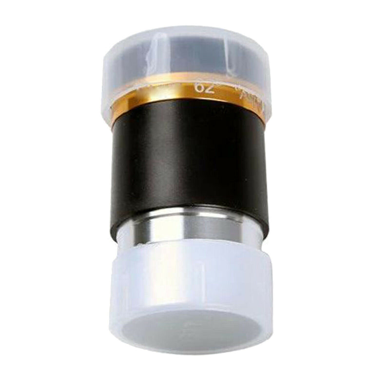 1.25" Wide Angle 62 Degree Lens 4mm for Astronomy Telescope HD Aspheric Eyepiece