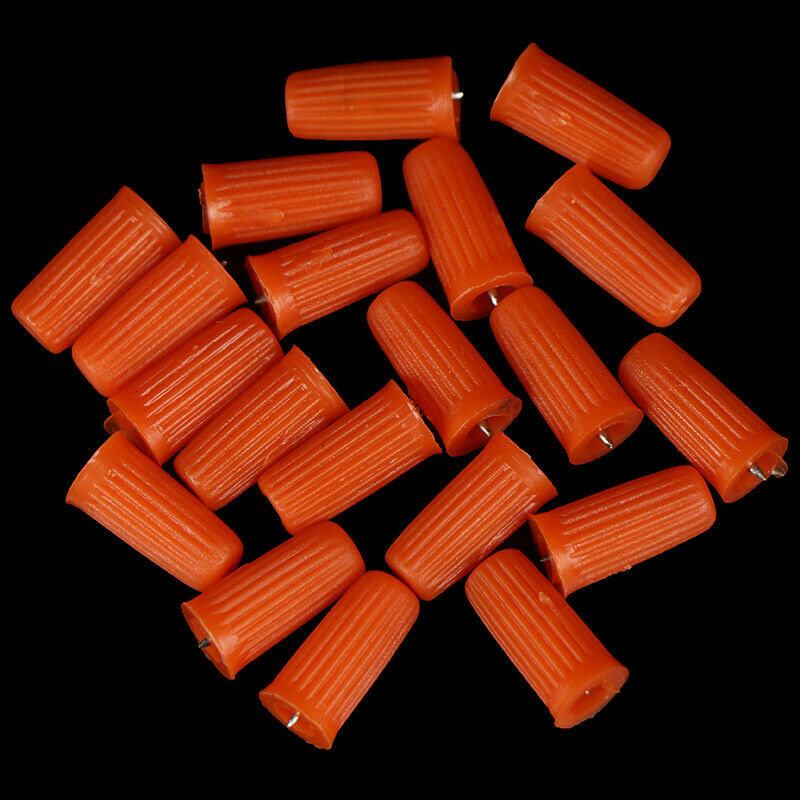 50Pcs Eyelash Extension Adhesive Glue Plug Cup Gluefalse Eyelash Extension FT