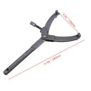 1x Motorcycle Clutch Flywheel Pulley Sprocket Spanner Wrench Holder daf TDW