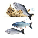 Set Of 2 Electric Toys For Cats Cat Funny Cat Chewing Kicker