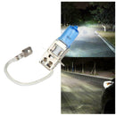 H3 100W 12V Super white Halogen Headlight Replacement For Auto Car Bulb Lam M4K7