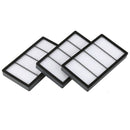 3 Side Brush + 3 Filter Suitable for IROBOT ROOMBA S9 S9+ Sweeping Robot Va