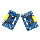 Premium 2x Amplifier Receiver 100Watt Mini Hi-Fi Digital Class A Integrated