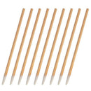 300PCS Small Pointed Cotton Beauty Makeup Color Nail Seam Dedicated Dirty Pic Hn