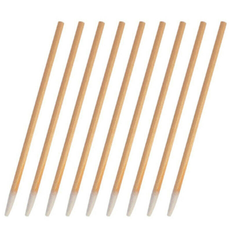 300PCS Small Pointed Cotton Beauty Makeup Color Nail Seam Dedicated Dirty Pic Hn