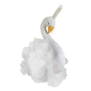 Swan Wall Sculpture Hanging Ornament Kids Plush Toys Wedding Xmas Gift White