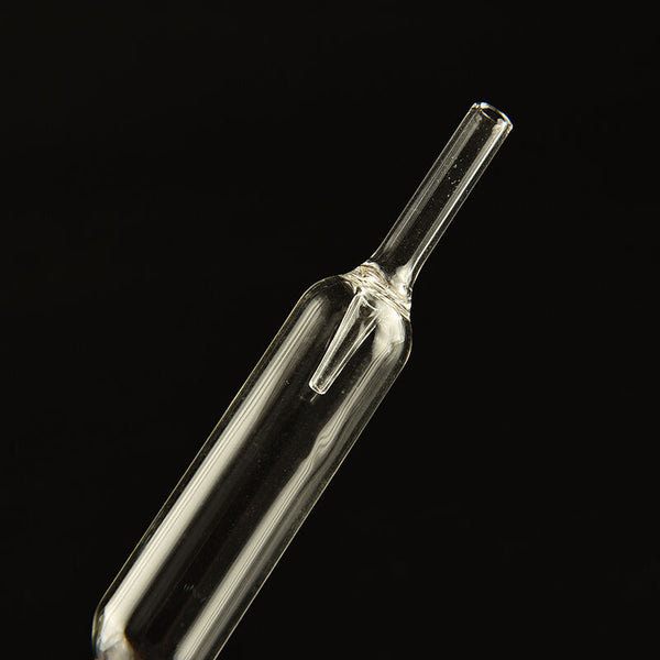 Aquarium CO2 Glass Bubble Counter for Fish Live Plant Nano Planted Tank Gw