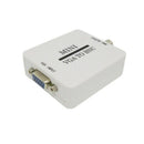 Mini HD VGA To BNC Video Converter Convertor Box Composite VGA To BNC Adapt