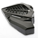 Carbon Fiber Water Tank Guard Cover For  CLICK150i VARIO150