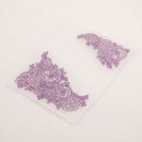 Flower cluster Embossing folders Plastic Embossing Folder For Scrapbooking   Z
