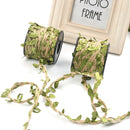10M Leaf Party Garden Background Gift Hanging Home Decoration Simulation Rattan