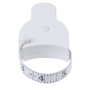 Retractable Body Measuring Ruler Sewing Cloth Tailor Tape Measure TaES