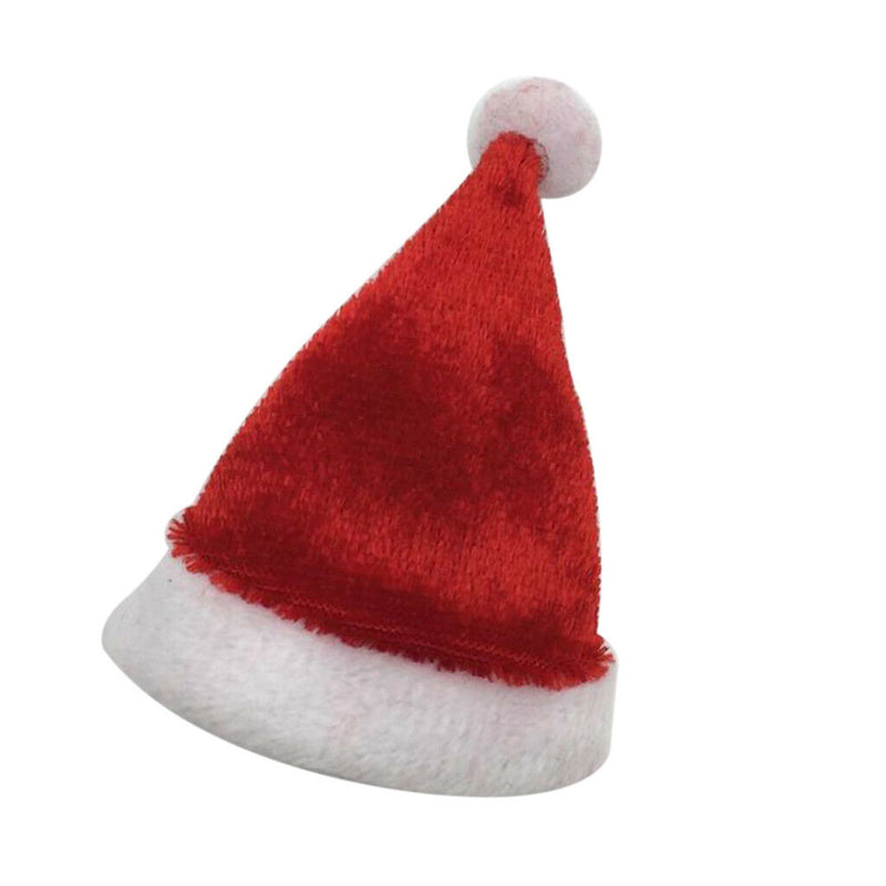 1/6 Christmas Hat Santa Cap for 12'' Phicen/Kumik/CY Girls Male/Female Body