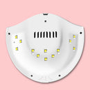 36W Nail Light Uv Gel Light Led Manicure Lamp Nail Dryer Gel Polishing Curi E6T8