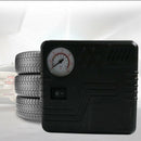 Portable Air Compressor Pump 150 Psi-Dc 12V Auto Tire Inflator Gauge Car Pu
