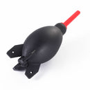 ular Rocket Air Blower Duster For DSLR Camera CCD Lens Keyboard Cleaning C3L