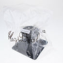 Set of 4 DJ Stage 0.98inch Throat Loud Speaker Wave Gear Horn Tweeter Black