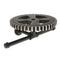 Retro Gear Decors Toilet Paper Holder - Tissue Roll Holder for Bathroom Kitchen