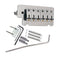 Tremolo Bridge For ST SQ Guitar 6 String Electric Guitar Parts