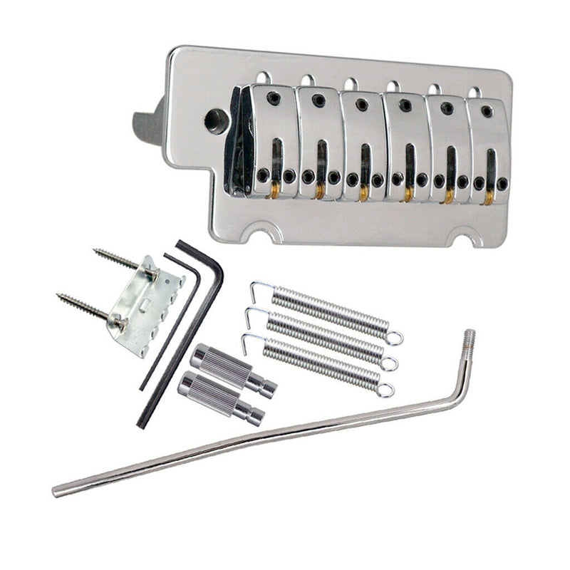 Tremolo Bridge For ST SQ Guitar 6 String Electric Guitar Parts