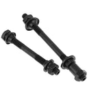 Bike Cycle Quick Release Skewer Axle Wheel Hub Bolt Lever Axle with Hollow Shaft
