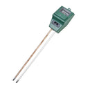 3 in 1 Soil Testing Kit with Soil Moisture Meter Soil PH Meter Sunlight Sensor