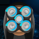 5 IN 1 Electric Shaver for Men Bald Head Hair Trimmer Razor Shaving Machine