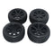1/10 Scale  RC Buggy Wheels Rims and Tires for HSP HPI Racing Car 4