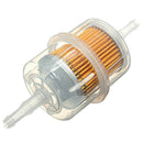 6mm 8mm Universal Pipe Online Filter Petrol crude oil engine for car M1Y4