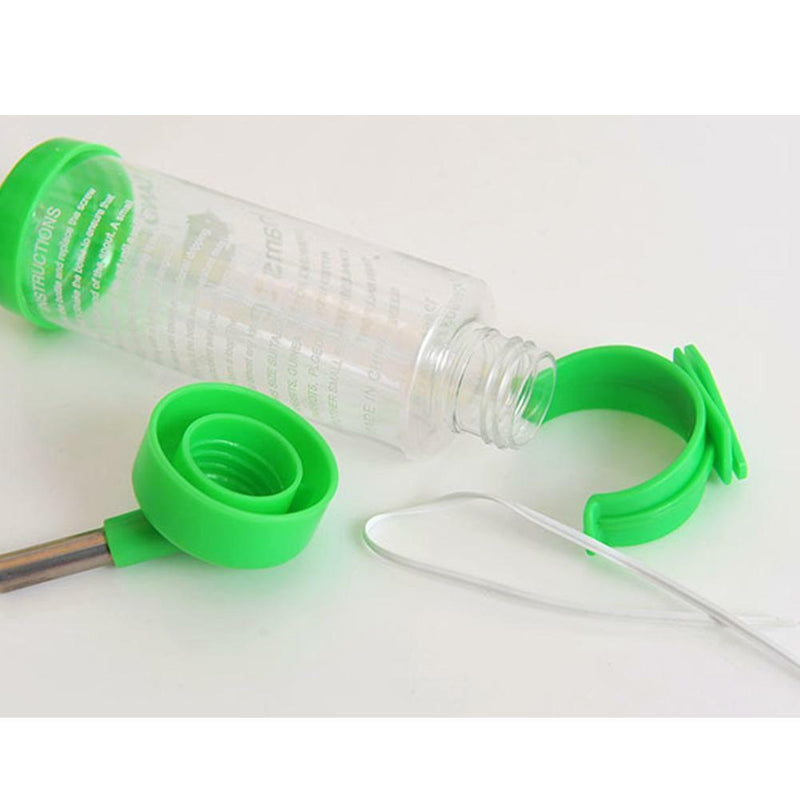 Dringking Hamster 2016 Water Bottle Parrot Dispenser Rabbit Pet Small Animals