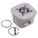 Cylinder Piston Kit for 66cc, 68.5cc, 70cc or 80cc 2-cycle Motorized Bicycle