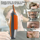3V Multifunction Men Hair Trimmer Nose Ear Eyebrow Hair Remover Beard Shaver