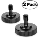 5X(Thumb Screw Camera Quick Release 1/4 inch Thumbscrew L Bracket Screw Mo P9P9)