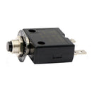 1X 30A Circuit Breaker 12V/24V Push Button Resettable Thermal Circuit Break P6N9