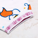 bath towel shower mitt body exfoliating cloth sponge puff bathing gloves scrubJR