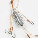 4pcs/lot Carp Fishing Explosion Hooks fishing tackle Type 10