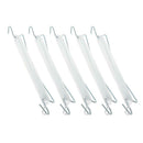 Set Of 10 Garden Planting Tomato Hooks Clamps For Planting