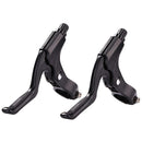 1 Pair Aluminum Alloy MTB Bike Disc Brake Levers Bike Brake Handle Cranks A