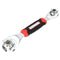 8-in-1 Universal Double Head Wrench Spanner Metric Double Ended Steel LOC