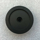 Potentiometer Knobs, for 8 mm Dia. Shaft, Solid Aluminum,32mm Dia.x13 mm, Volume